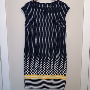 NWT Polka Dot Dress